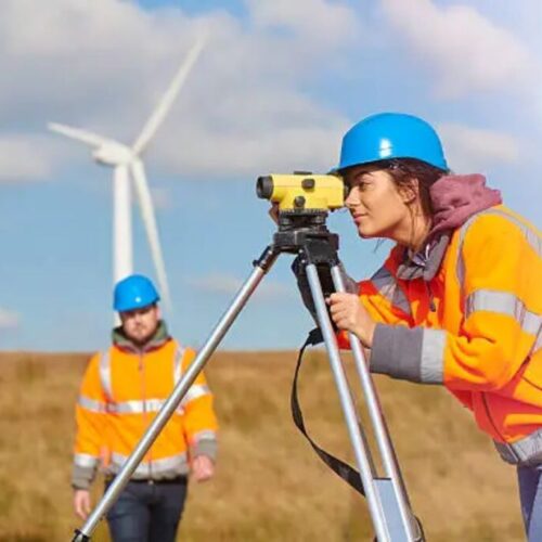 construction surveyor